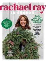 Rachael Ray In Season – October 2021