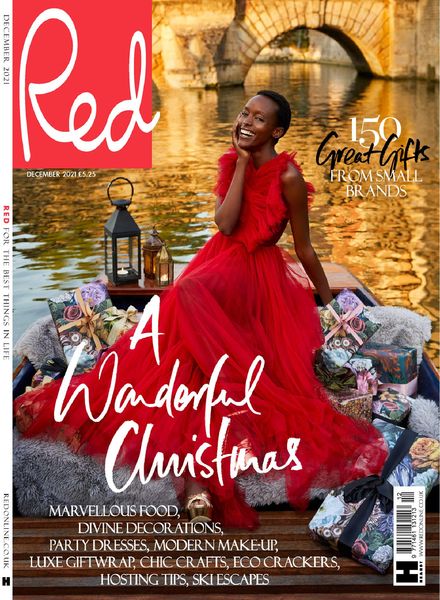 Red UK – December 2021