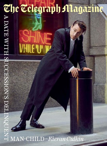The Telegraph Magazine – 9 October 2021