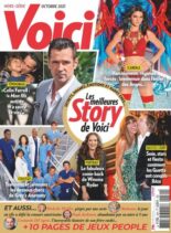 Voici – Hors-Serie – Octobre 2021