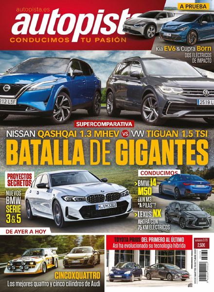 Autopista – 19 octubre 2021