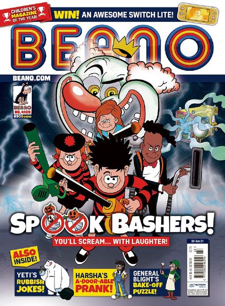 Beano – 30 October 2021