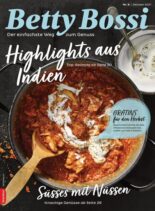 Betty Bossi – Oktober 2021