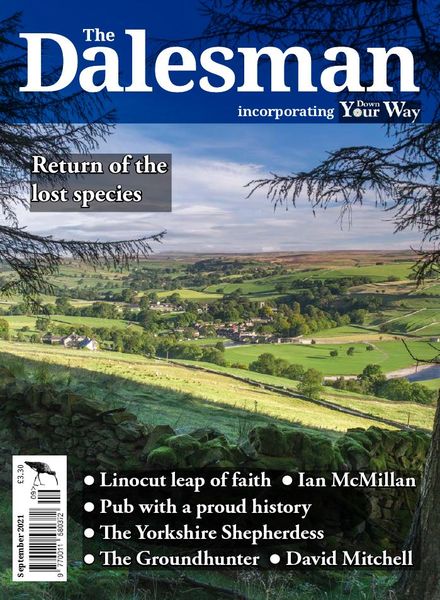Dalesman Magazine – September 2021