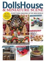 Dolls House & Miniature Scene – November 2021
