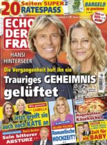Echo der Frau – 13 Oktober 2021