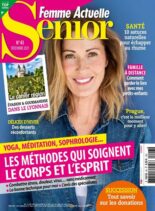 Femme Actuelle Senior – Decembre 2021
