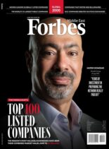 Forbes Middle East (English) – June 2021