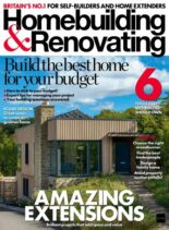 Homebuilding & Renovating – November 2021
