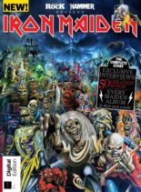 Iron Maiden – July 2019