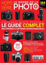 Le monde de la photo – Hors-Serie – N49 2021