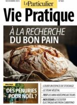 Le Particulier Vie Pratique – Novembre 2021