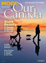 More of Our Canada – November 2021