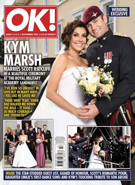 OK! Magazine UK – 01 November 2021