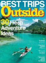 Outside USA – November 2021