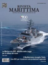 Rivista Marittima – Settembre 2021