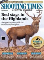 Shooting Times & Country – 03 November 2021