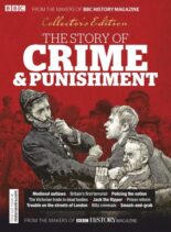 The Story of Crime and Punishment – October 2018