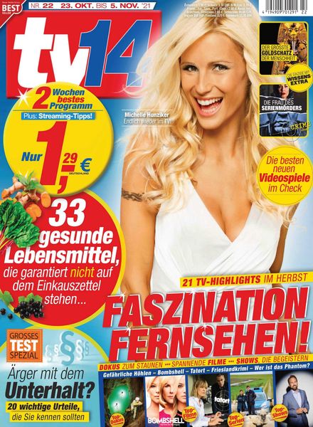 tv14 – 14 Oktober 2021