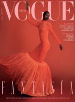 Vogue Espana – noviembre 2021
