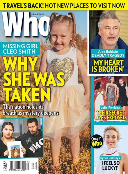 Who – November 08, 2021