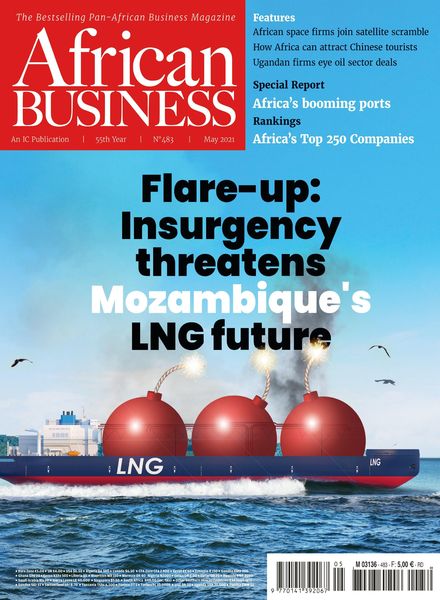 African Business English Edition – April 2021