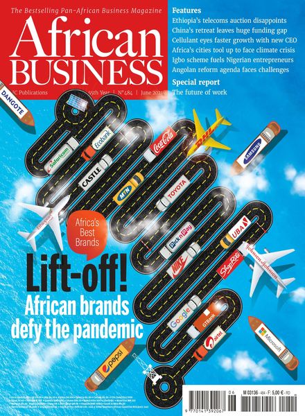African Business English Edition – May 2021
