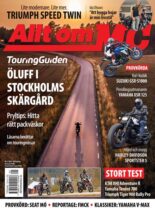 Allt om MC – september 2021