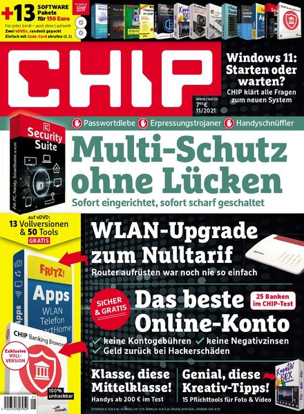 CHIP – November 2021