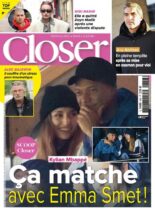 Closer France – 05 novembre 2021