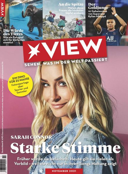 Der Stern View Germany – November 2021