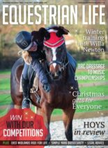 Equestrian Life – November-December 2021