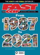 Fast Car – Issue 438 – November 2021