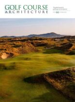 Golf Course Architecture – October 2021
