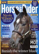 Horse & Rider UK – February 2021