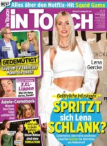 inTouch DE – 27 Oktober 2021