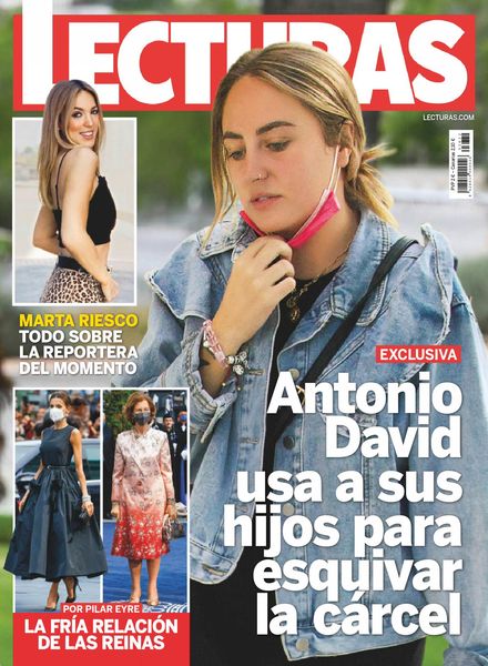 Lecturas – 03 noviembre 2021