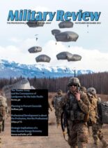 Military Review – NovemberDecember 2021