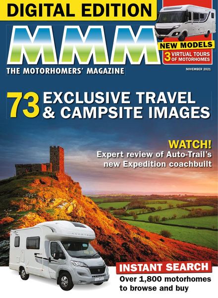 MMM – November 2021
