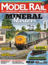 Model Rail – November 2021