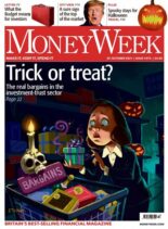 MoneyWeek – 29 October 2021