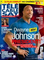 Telecable Sat Hebdo – 1er Novembre 2021