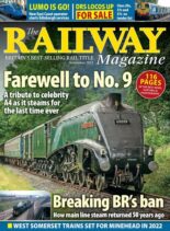 The Railway Magazine – November 2021