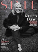 The Sunday Times Style – 7 November 2021