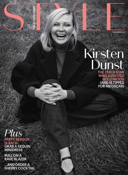 The Sunday Times Style – 7 November 2021