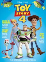 Toy Story 4 – The Official Movie Special – May 2019