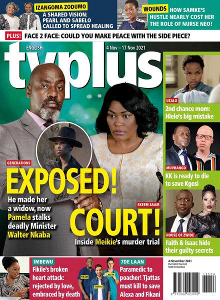 TV Plus English – November 2021