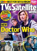 TV & Satellite Week – 30 October 2021
