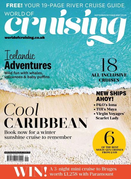 World of Cruising – September 2021