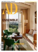 AD Architectural Digest France – novembre-decembre 2021